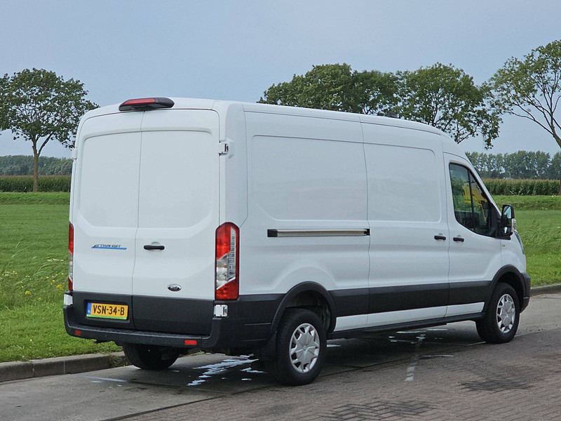 Ford E-Transit 68 Kwh elektrisch - Panel van, Electric van: picture 3 Ford E-Transit 68 Kwh elektrisch - Panel van, Electric van: picture 3