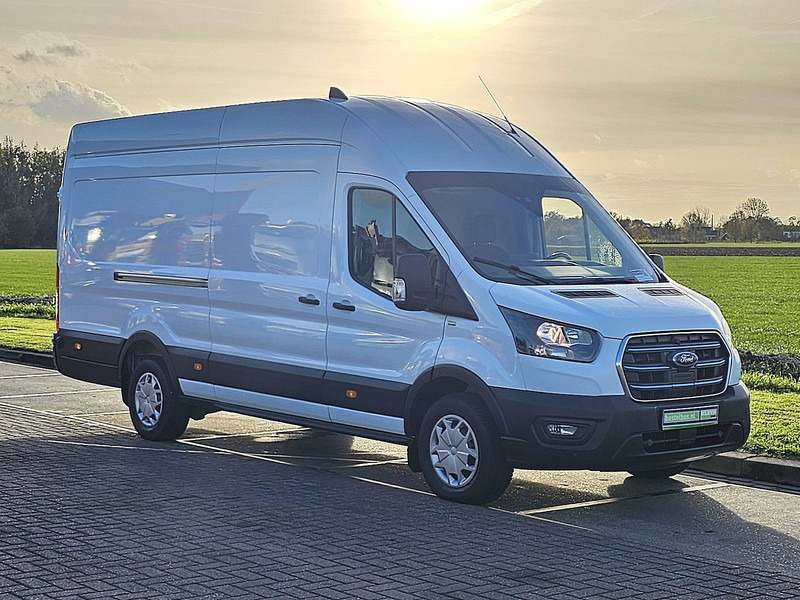 Ford E-Transit L4H3 Maxi 68kWh! - Panel van, Electric van: picture 4 Ford E-Transit L4H3 Maxi 68kWh! - Panel van, Electric van: picture 4