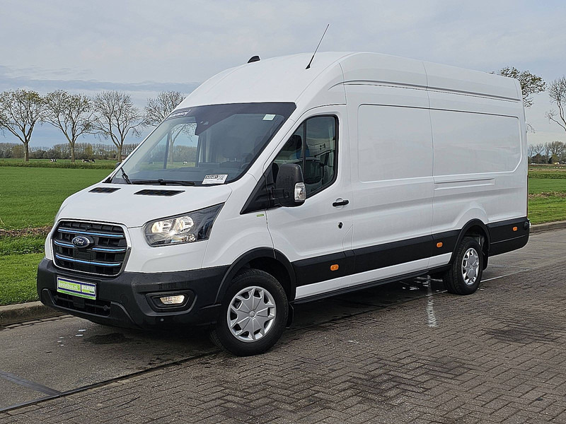 Ford E-Transit L4H3 Maxi 68kWh! - Panel van, Electric van: picture 2 Ford E-Transit L4H3 Maxi 68kWh! - Panel van, Electric van: picture 2