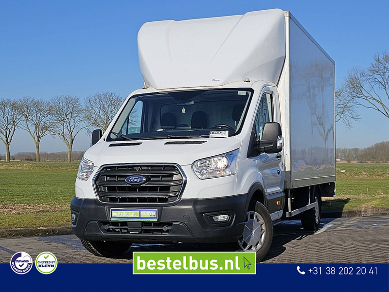 Ford Transit 2.0 Bakwagen Laadklep! - Box van: picture 1 Ford Transit 2.0 Bakwagen Laadklep! - Box van: picture 1