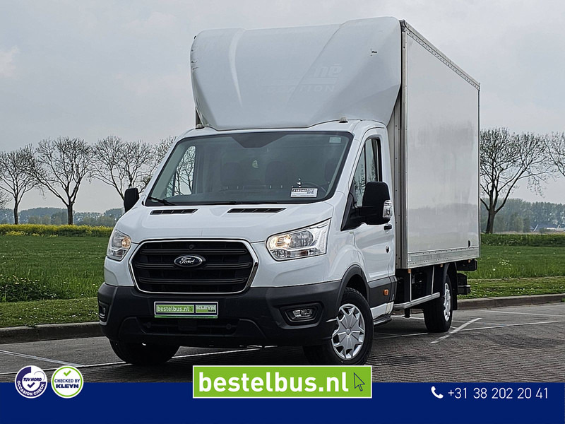 Ford Transit 2.0 Bakwagen Laadklep! - Box van: picture 1 Ford Transit 2.0 Bakwagen Laadklep! - Box van: picture 1