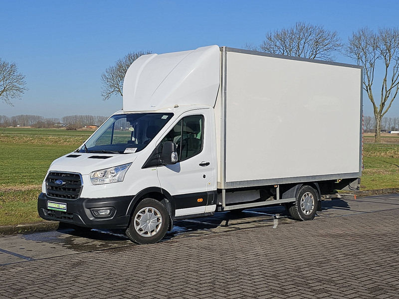 Ford Transit 2.0 Bakwagen Laadklep! - Box van: picture 2 Ford Transit 2.0 Bakwagen Laadklep! - Box van: picture 2