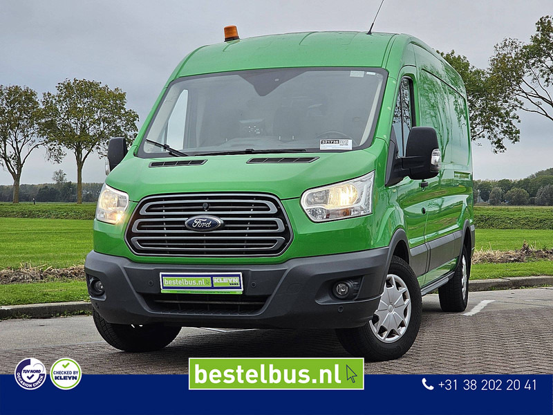 Ford Transit 2.0 L3H2 Navi Euro6 AC! - Panel van: picture 1 Ford Transit 2.0 L3H2 Navi Euro6 AC! - Panel van: picture 1