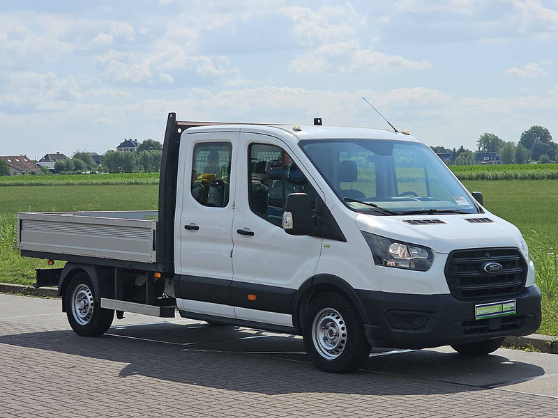 Ford Transit 350 ac pickup EURO6 - Pickup truck: picture 4 Ford Transit 350 ac pickup EURO6 - Pickup truck: picture 4