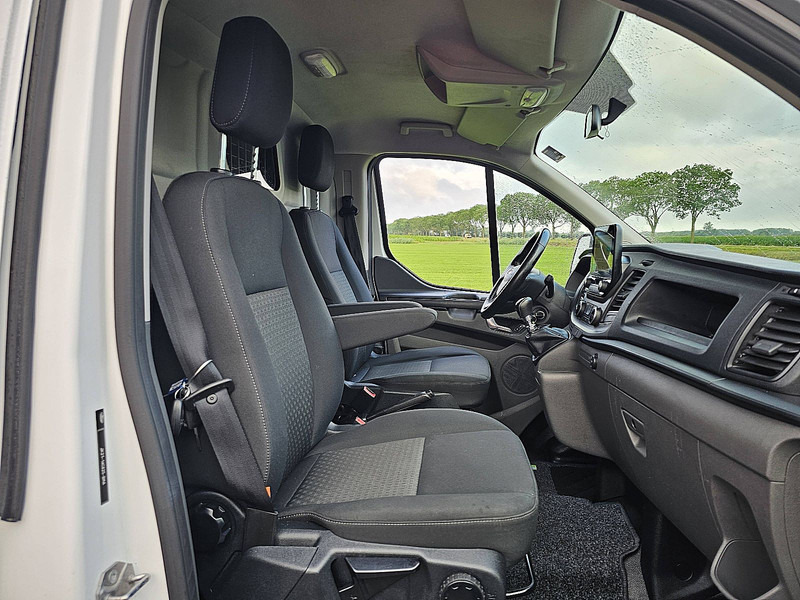 Small van Ford Transit Custom 2.0 L2H1 Navi Airco: picture 6