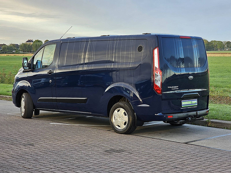 Ford Transit Custom 2.0 L2H1 Navi Trekhaak ! - Small van: picture 5 Ford Transit Custom 2.0 L2H1 Navi Trekhaak ! - Small van: picture 5