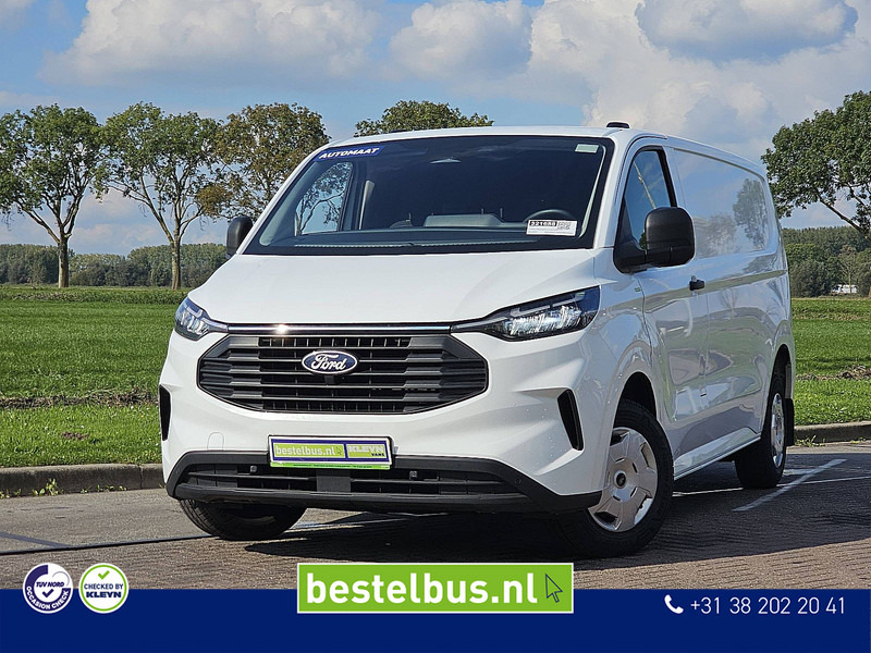 Ford Transit Custom 2.0 ac automaat EURO6 - Small van: picture 1 Ford Transit Custom 2.0 ac automaat EURO6 - Small van: picture 1