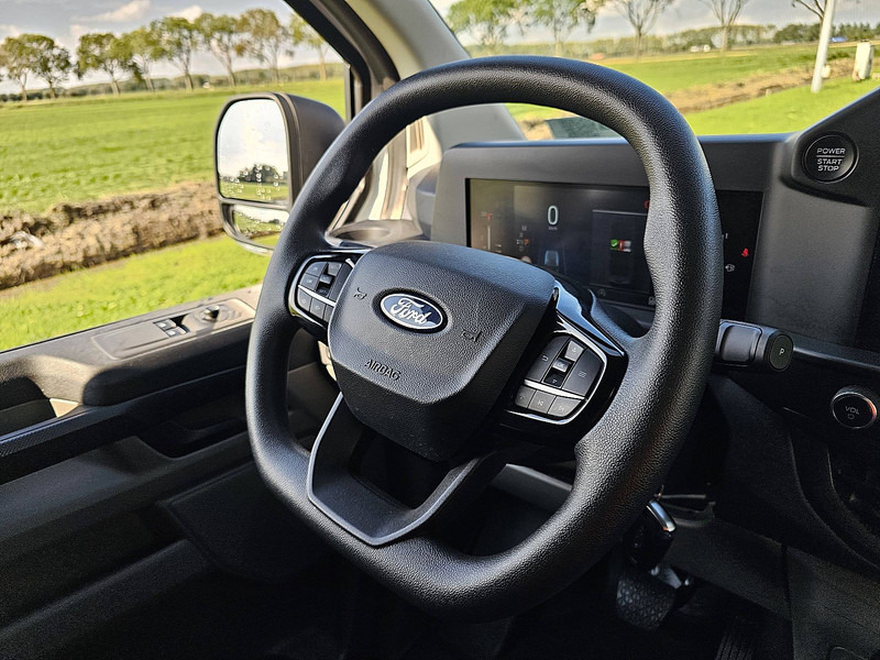 Small van Ford Transit Custom 2.0 ac automaat EURO6: picture 9