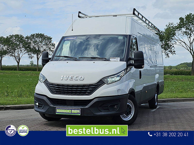 Iveco Daily 35S18 XL ac automaat EURO6 - Panel van: picture 1 Iveco Daily 35S18 XL ac automaat EURO6 - Panel van: picture 1