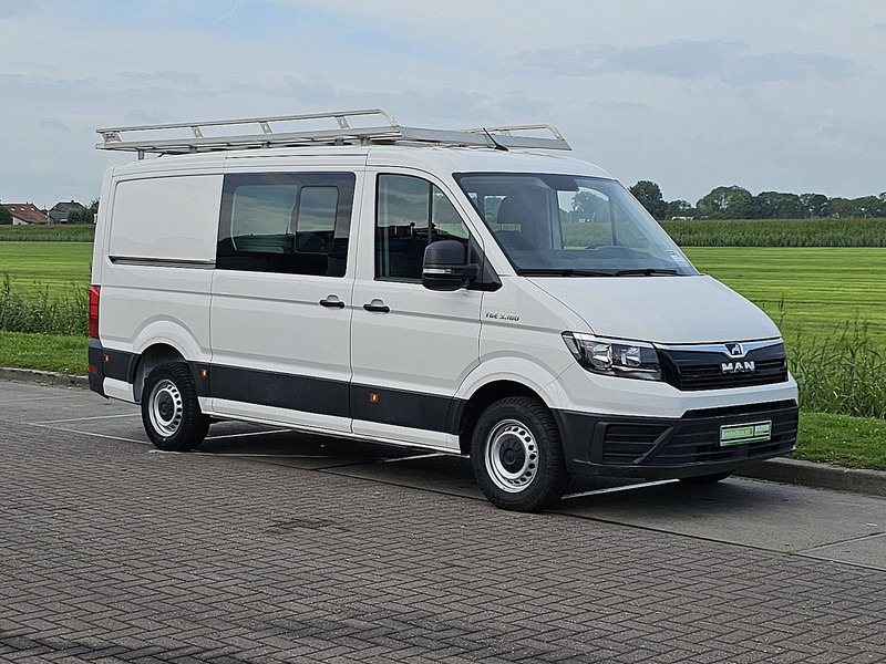 MAN TGE 3.180 L3H2 Dubbel Cabine! - Panel van: picture 4 MAN TGE 3.180 L3H2 Dubbel Cabine! - Panel van: picture 4