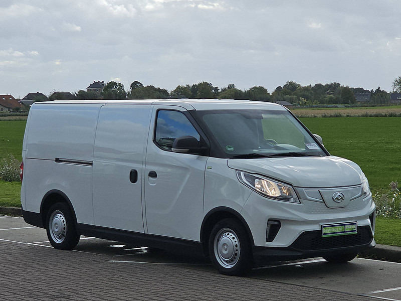 Maxus eDeliver 3 L2 50kWh Elektrisch! - Small van, Electric van: picture 4 Maxus eDeliver 3 L2 50kWh Elektrisch! - Small van, Electric van: picture 4