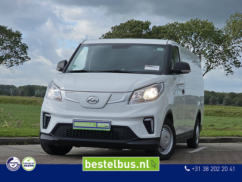 Maxus eDeliver 3 L2 50kWh Elektrisch! - Small van, Electric van: picture 1 Maxus eDeliver 3 L2 50kWh Elektrisch! - Small van, Electric van: picture 1