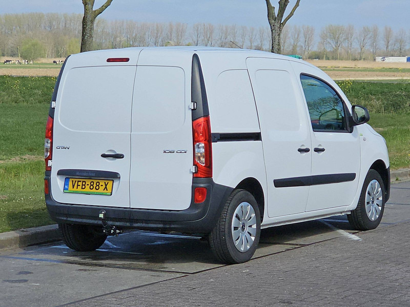 Mercedes-Benz Citan 108 CDI AC 17 dkm.!!! - Box van: picture 3 Mercedes-Benz Citan 108 CDI AC 17 dkm.!!! - Box van: picture 3