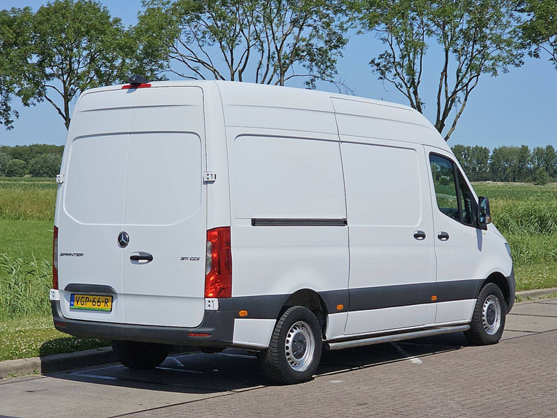 Mercedes-Benz Sprinter 311 L2H2 Wp-Inrichting! - Panel van: picture 3 Mercedes-Benz Sprinter 311 L2H2 Wp-Inrichting! - Panel van: picture 3
