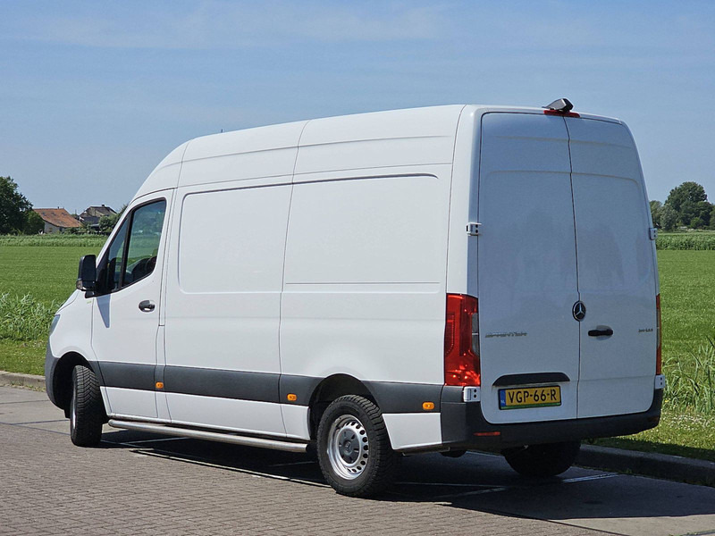 Mercedes-Benz Sprinter 311 L2H2 Wp-Inrichting! - Panel van: picture 5 Mercedes-Benz Sprinter 311 L2H2 Wp-Inrichting! - Panel van: picture 5