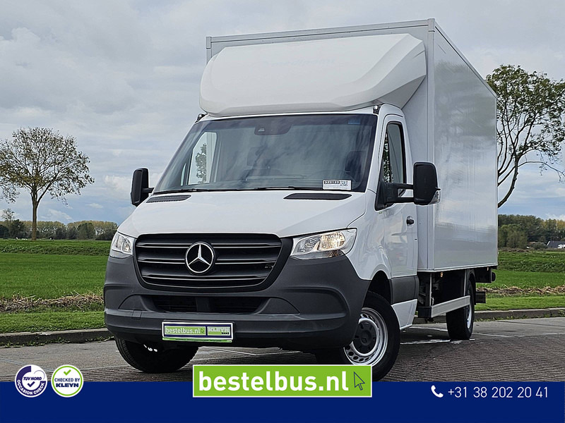 Mercedes-Benz Sprinter 314 Bakwagen Laadklep! - Box van: picture 1 Mercedes-Benz Sprinter 314 Bakwagen Laadklep! - Box van: picture 1