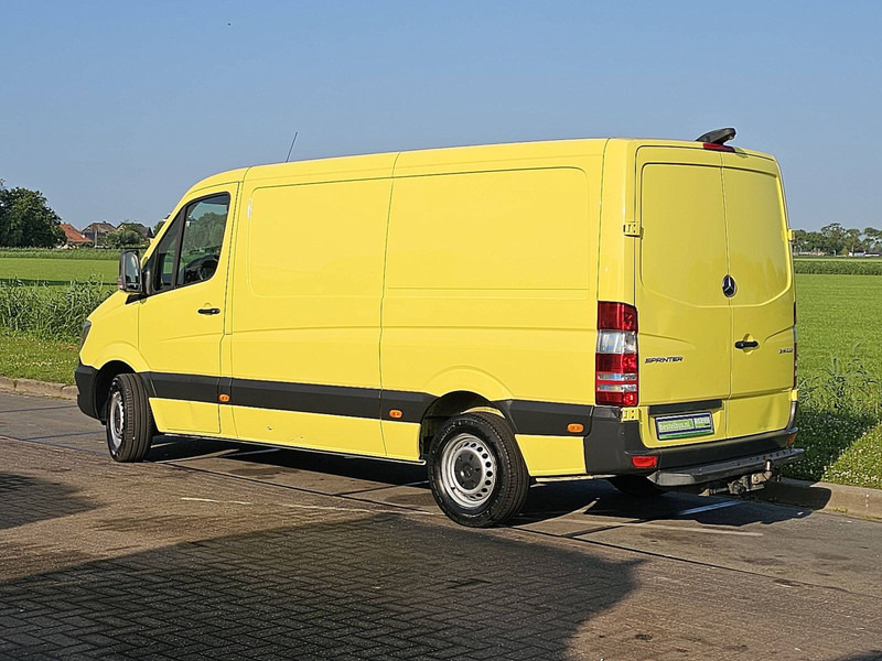 Mercedes-Benz Sprinter 314 CDI  L2H1 - Small van: picture 5 Mercedes-Benz Sprinter 314 CDI  L2H1 - Small van: picture 5