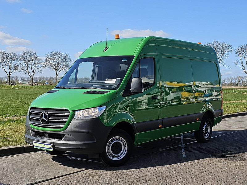 Mercedes-Benz Sprinter 314 L2H2 RWD Mbux Euro6! - Panel van: picture 2 Mercedes-Benz Sprinter 314 L2H2 RWD Mbux Euro6! - Panel van: picture 2
