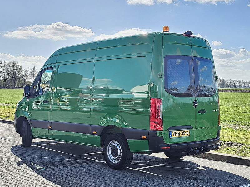 Mercedes-Benz Sprinter 314 L2H2 RWD Mbux Euro6! - Panel van: picture 5 Mercedes-Benz Sprinter 314 L2H2 RWD Mbux Euro6! - Panel van: picture 5