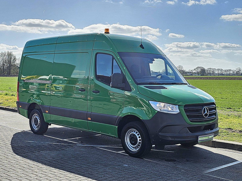 Mercedes-Benz Sprinter 314 L2H2 RWD Mbux Euro6! - Panel van: picture 4 Mercedes-Benz Sprinter 314 L2H2 RWD Mbux Euro6! - Panel van: picture 4