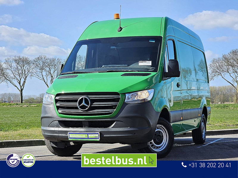 Mercedes-Benz Sprinter 314 L2H2 RWD Mbux Euro6! - Panel van: picture 1 Mercedes-Benz Sprinter 314 L2H2 RWD Mbux Euro6! - Panel van: picture 1