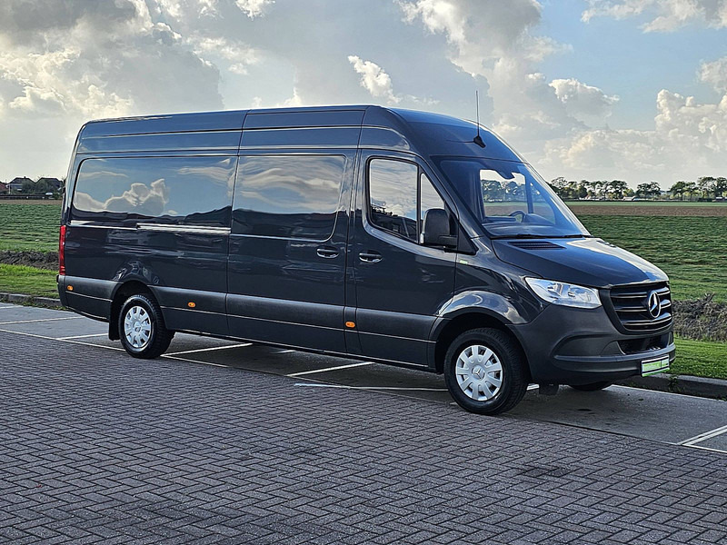 Mercedes-Benz Sprinter 315 L3H2 Mbux Maxi Euro6 - Panel van: picture 4 Mercedes-Benz Sprinter 315 L3H2 Mbux Maxi Euro6 - Panel van: picture 4