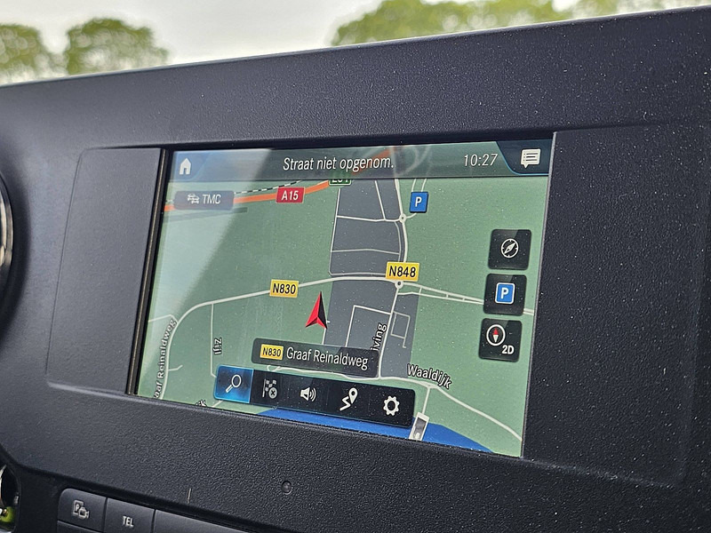 Panel van Mercedes-Benz Sprinter 315 L3H2 Mbux + Navi!: picture 12