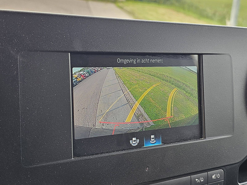 Panel van Mercedes-Benz Sprinter 315 L3H2 Mbux + Navi!: picture 16