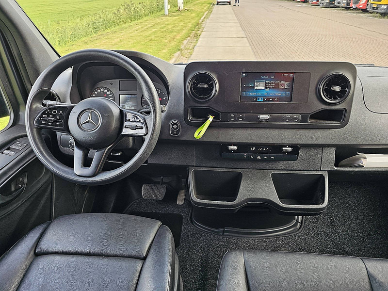 Panel van Mercedes-Benz Sprinter 315 L3H2 Mbux + Navi!: picture 7