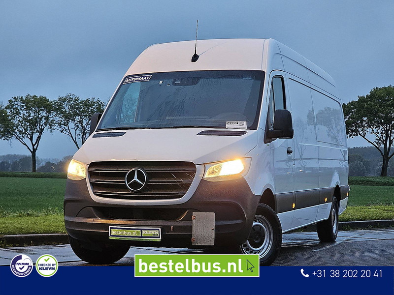 Mercedes-Benz Sprinter 315 ac automaat EURO6 - Panel van: picture 1 Mercedes-Benz Sprinter 315 ac automaat EURO6 - Panel van: picture 1