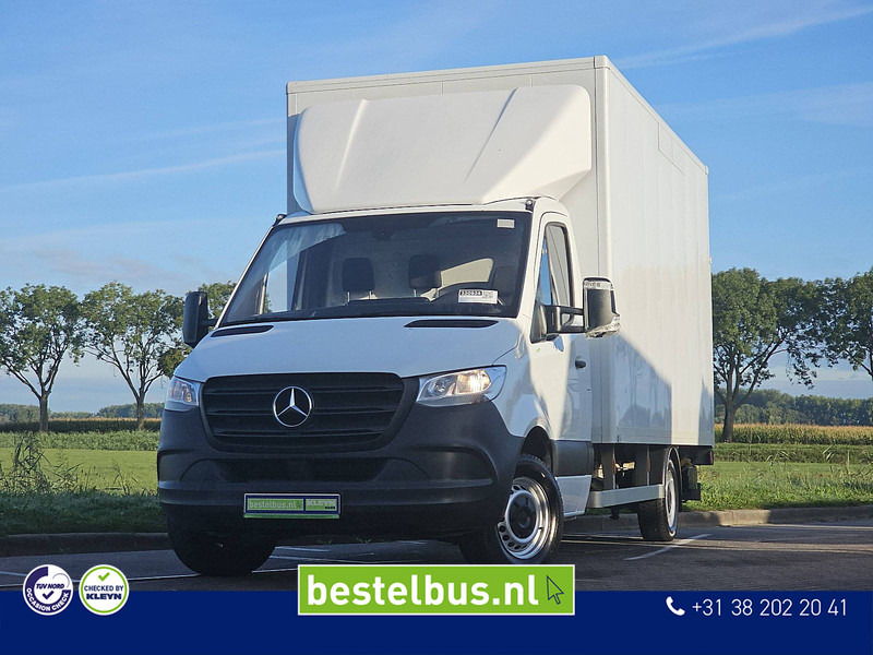 Mercedes-Benz Sprinter 316 Bakwagen Zijdeur! - Box van: picture 1 Mercedes-Benz Sprinter 316 Bakwagen Zijdeur! - Box van: picture 1