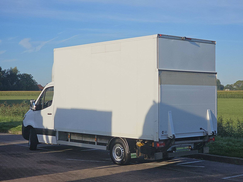 Mercedes-Benz Sprinter 316 Bakwagen Zijdeur! - Box van: picture 5 Mercedes-Benz Sprinter 316 Bakwagen Zijdeur! - Box van: picture 5