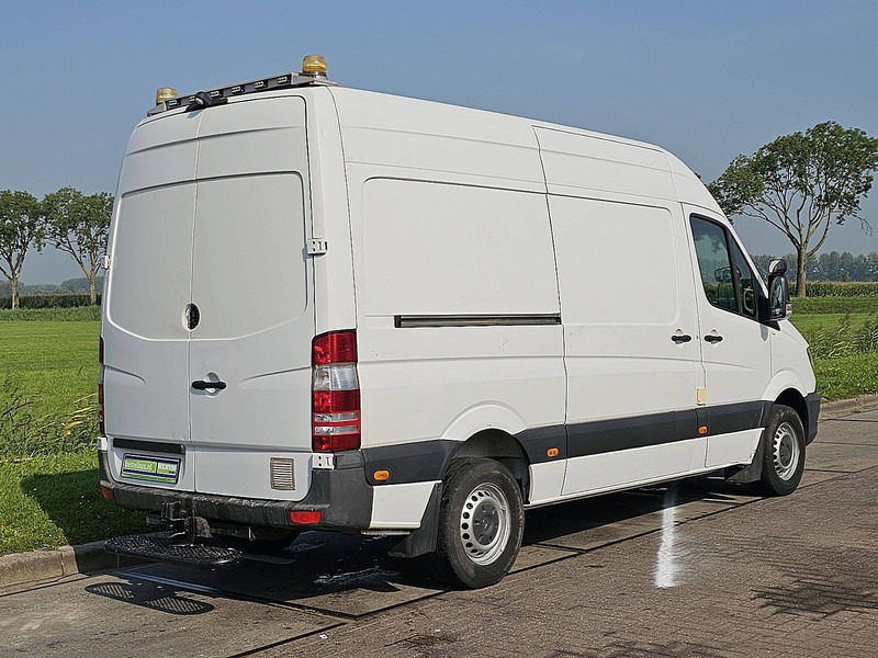 Mercedes-Benz Sprinter 316 L2H2 3.5T-Trekhaak! - Panel van: picture 3 Mercedes-Benz Sprinter 316 L2H2 3.5T-Trekhaak! - Panel van: picture 3