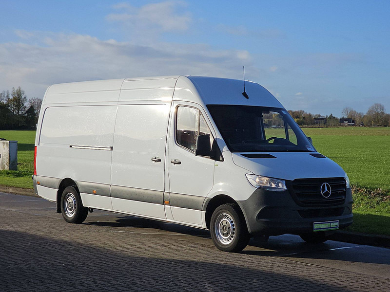 Mercedes-Benz Sprinter 316 L3H2 Mbux Automaat! - Panel van: picture 4 Mercedes-Benz Sprinter 316 L3H2 Mbux Automaat! - Panel van: picture 4
