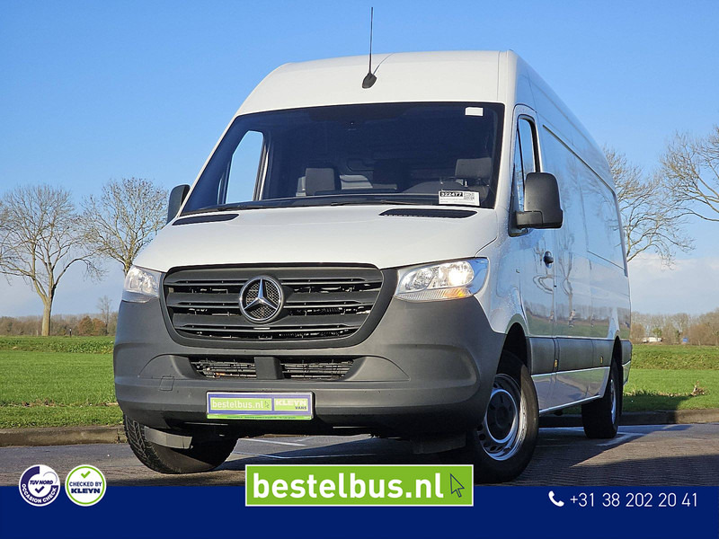 Mercedes-Benz Sprinter 316 L3H2 Mbux Automaat! - Panel van: picture 1 Mercedes-Benz Sprinter 316 L3H2 Mbux Automaat! - Panel van: picture 1