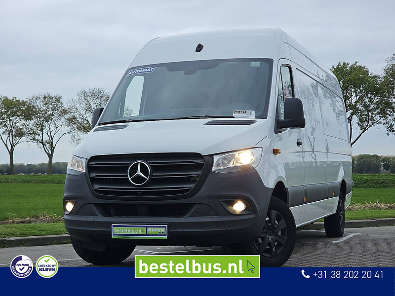 Mercedes-Benz Sprinter 317 L3H2 Maxi Navi - Panel van: picture 1 Mercedes-Benz Sprinter 317 L3H2 Maxi Navi - Panel van: picture 1