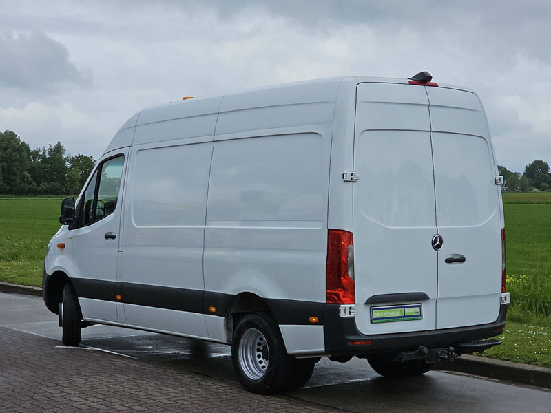 Mercedes-Benz Sprinter 516 L2H2 3.5t-Trekhaak - Panel van: picture 5 Mercedes-Benz Sprinter 516 L2H2 3.5t-Trekhaak - Panel van: picture 5