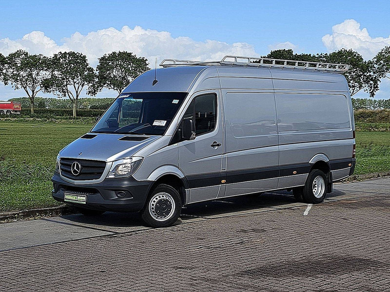 Mercedes-Benz Sprinter 516 L3H2 Dubbellucht EU6 - Panel van: picture 2 Mercedes-Benz Sprinter 516 L3H2 Dubbellucht EU6 - Panel van: picture 2