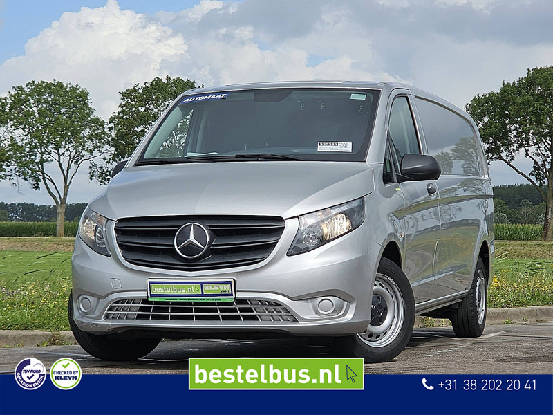 Mercedes-Benz Vito 114 ac automaat EURO6 - Small van: picture 1 Mercedes-Benz Vito 114 ac automaat EURO6 - Small van: picture 1