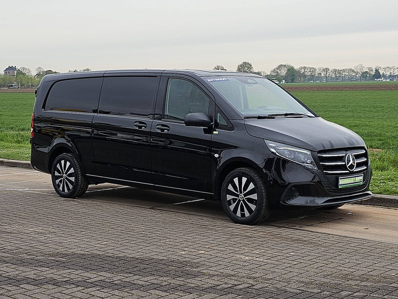 Mercedes-Benz Vito 116 L3 XL 2x-Zijdeur LED - Small van: picture 4 Mercedes-Benz Vito 116 L3 XL 2x-Zijdeur LED - Small van: picture 4