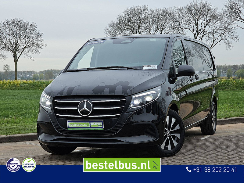 Mercedes-Benz Vito 116 L3 XL 2x-Zijdeur LED - Small van: picture 1 Mercedes-Benz Vito 116 L3 XL 2x-Zijdeur LED - Small van: picture 1