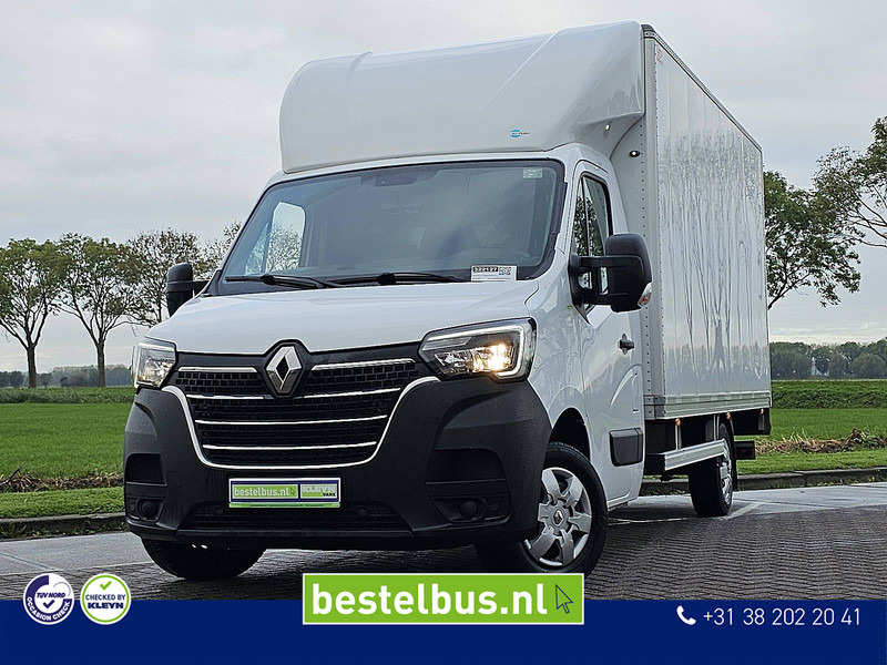 Renault Master 2.3 Bakwagen Laadklep! - Box van: picture 1 Renault Master 2.3 Bakwagen Laadklep! - Box van: picture 1