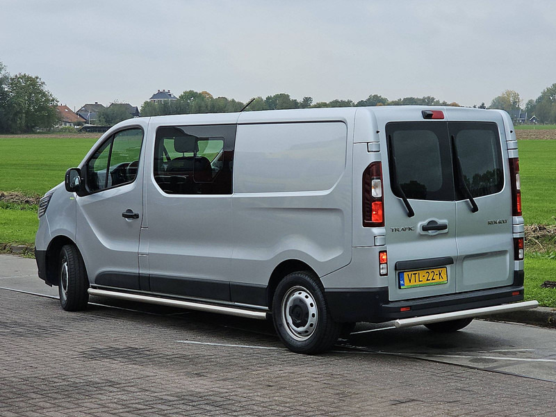 Renault Trafic 2.0 DCI L2 Dubbel Cabine NAP - Small van: picture 5 Renault Trafic 2.0 DCI L2 Dubbel Cabine NAP - Small van: picture 5
