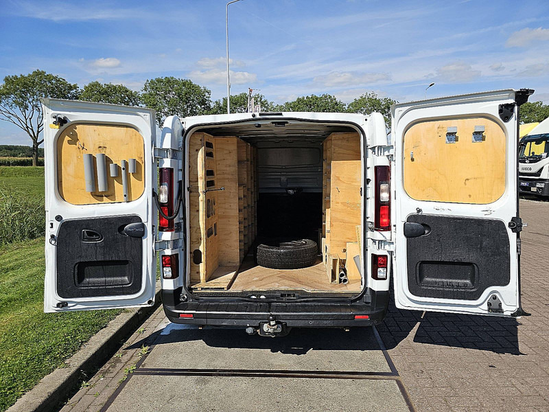 Small van Renault Trafic 2.0 DCI L2H1 Trekhaak Navi: picture 13