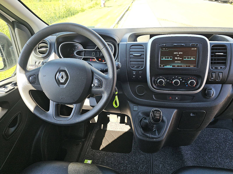 Small van Renault Trafic 2.0 DCI L2H1 Trekhaak Navi: picture 7