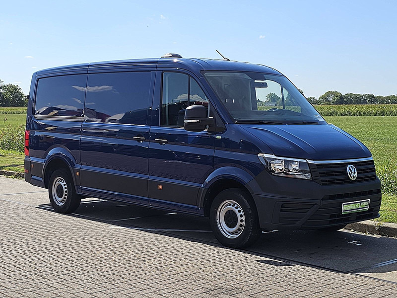 Volkswagen Crafter 35 2.0 L3H2 Navi Trekhaak - Panel van: picture 4 Volkswagen Crafter 35 2.0 L3H2 Navi Trekhaak - Panel van: picture 4
