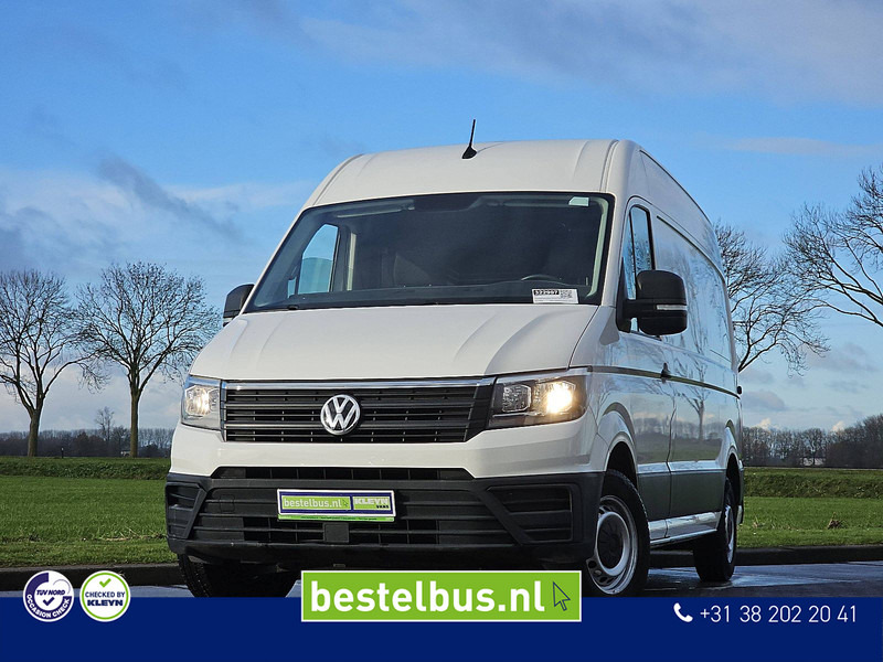 Volkswagen Crafter 35 2.0 L3H3 Laadklep NAP - Panel van: picture 1 Volkswagen Crafter 35 2.0 L3H3 Laadklep NAP - Panel van: picture 1
