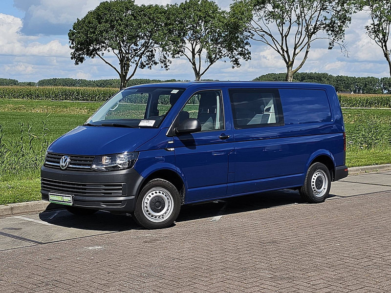 Volkswagen Transporter 2.0 TDI L2 Dubbel Cabine NAP - Small van: picture 2 Volkswagen Transporter 2.0 TDI L2 Dubbel Cabine NAP - Small van: picture 2