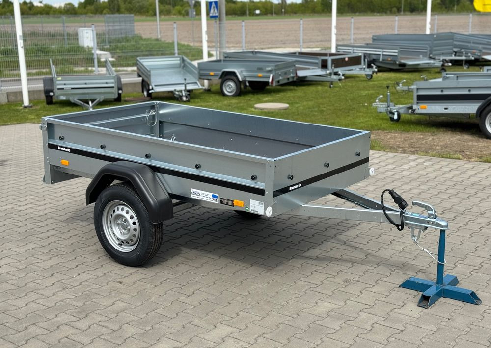 BRENDERUP 1203SUB750 - Car trailer: picture 1 BRENDERUP 1203SUB750 - Car trailer: picture 1