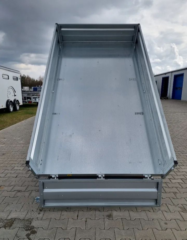 Tipper trailer BRENDERUP BT4260STB kiper 259x143 cm / 2500 kg: picture 19